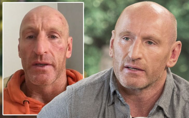 Welsh Footballer and Celebrity Big Brother star Gareth Thomas Opens Up About his Struggle with HIV